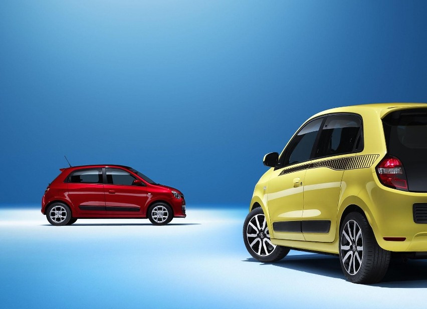 Renault Twingo 2014 / Fot. Renault Twingo