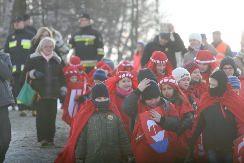 Orszak Trzech Króli Turza Śląska [NOWE ZDJĘCIA]