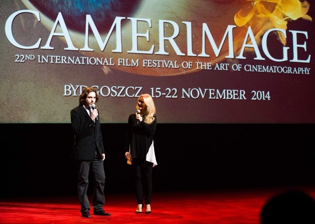 W Bydgoszczy rozpoczął się festiwal filmowy Camerimage 2014