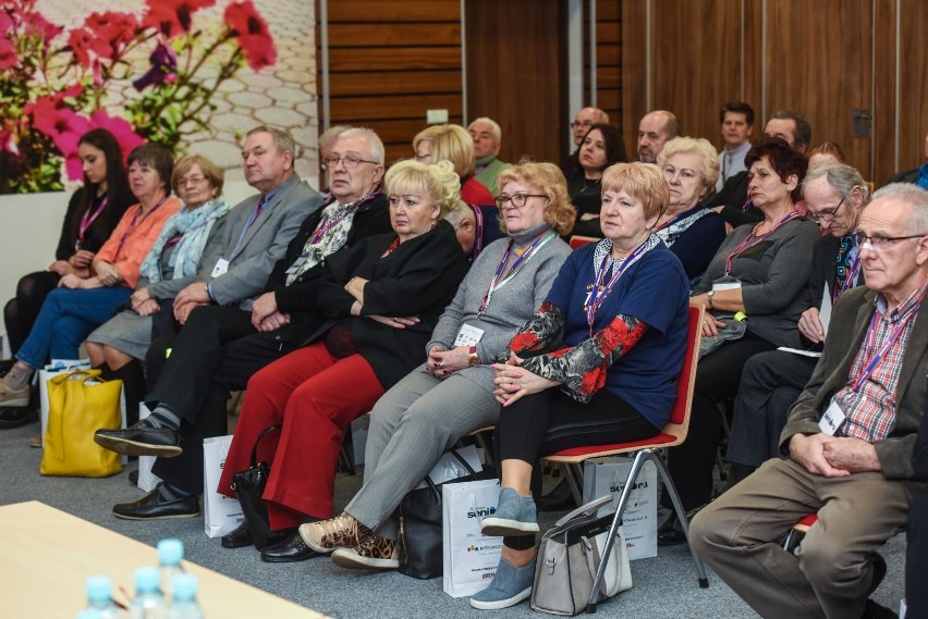 III Forum Seniora "Gazety Pomorskiej" poruszało szeroko...