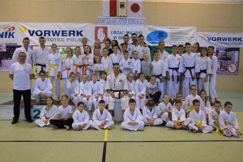 Brodnica - Puchar Polski Karate Shotokan