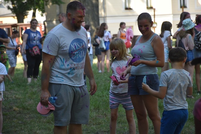 Festiwal wypełnia atmosfera wiecznej wesołości. Jego nazwa...