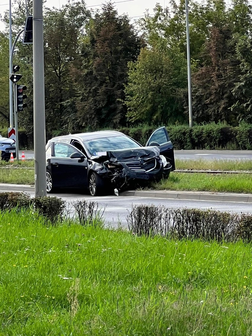 Do śmiertelnego wypadku doszło na ul. Lotniczej we Wrocławiu