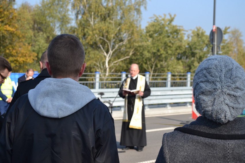 Gliwice: wiadukt na DK88 otwarty [ZDJĘCIA]