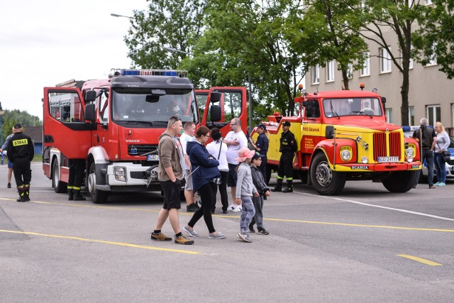 Dzień otwarty Pomorskiego Ośrodka Ruchu Drogowego w Gdańsku [10.06.2017]