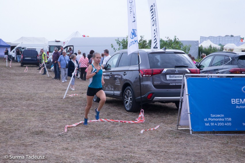 XXXI Barzkowickie Targi Rolne AGRO POMERANIA 2018. Biegi przełajowe młodzieży [ZDJĘCIA]