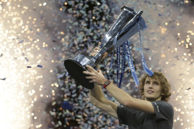 Alexander Zverev