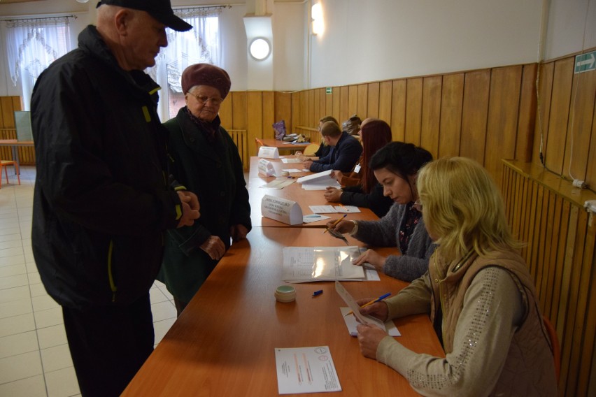 Wybory Samorządowe 2018. Wyniki wyborów w gminie wiejskiej Szczecinek 4.11.2018 