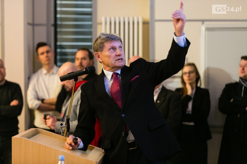 Profesor Leszek Balcerowicz: Trzeba się zrzeszać