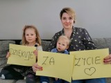 W dwa tygodnie zebrano ponad 370 tys. zł na operację 2-letniego Ignacego Stachulaka z okolicy Wąbrzeźna