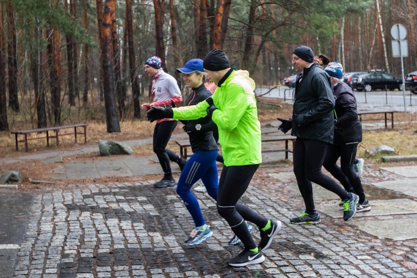 Grupa Run Bydgoszcz ponownie włączyła się do akcji zbierania...