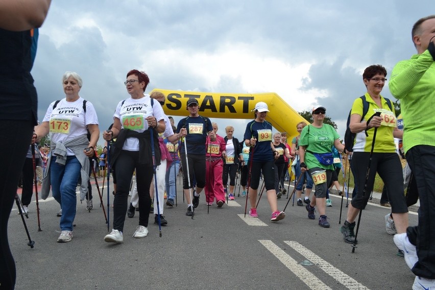 Dni Jaworzna nordic walking