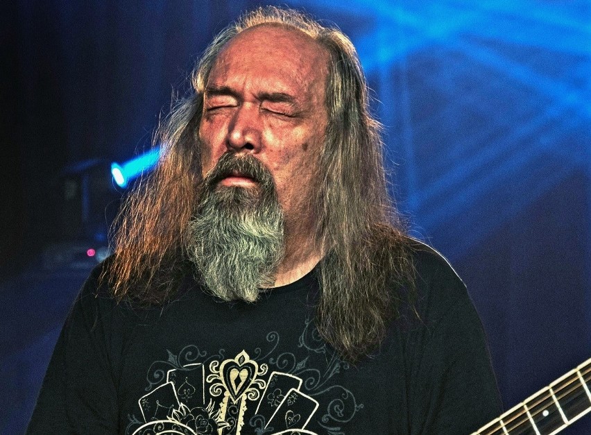Jerzy Styczyński, gitarzysta zespołu Dżem od 1979 r. , który...