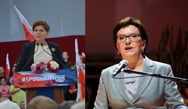 Debata Kopacz - Szydło [RELACJA NA ŻYWO, TRANSMISJA ONLINE]