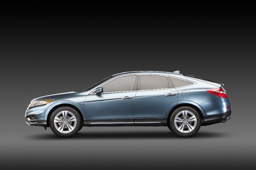 Honda Crosstour Concept 2013, Fot Honda