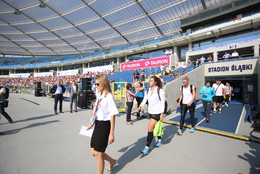 Memoriał Kamili Skolimowskiej na Stadionie Śląskim  2018