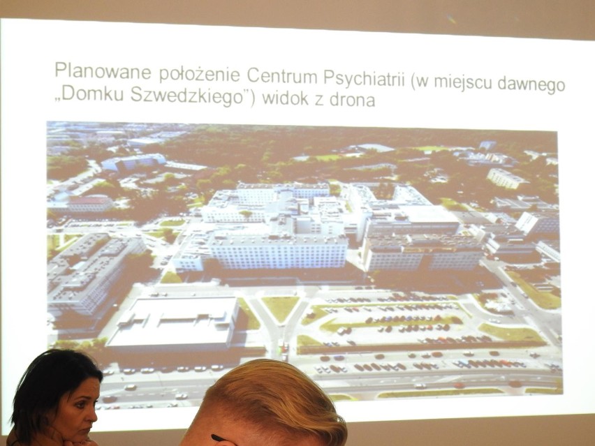 Budimex wykonawcą Centrum Psychiatrii Uniwersyteckiego Szpitala Klinicznego w Białymstoku