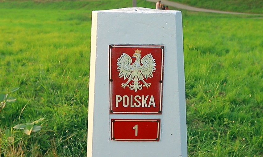 Trójstyk granic: Polski, Czech i Niemiec, to ciekawe...