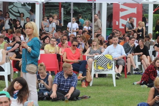 Męskie Granie 2015 w Chorzowie ZDJĘCIA: Hey, Artur Rojek i...