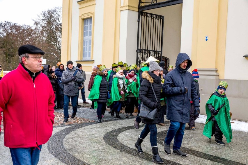 Orszak Trzech króli w Białymstoku