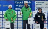 Udany start kielczanina Bartosza Szkoły na dobrze obsadzonych zawodach w Czechach. W slalomie zajął trzecie i czwarte miejsce