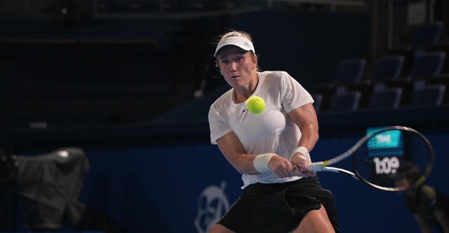 Katarzyna Kawa na ćwierćfinale zakończyła udział w turnieju WTA 125 w Lublanie.