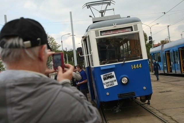 Tramwajem konnym, rowerem, łódką. Obchodziliśmy Dzień Bez Samochodu (ZDJĘCIA)