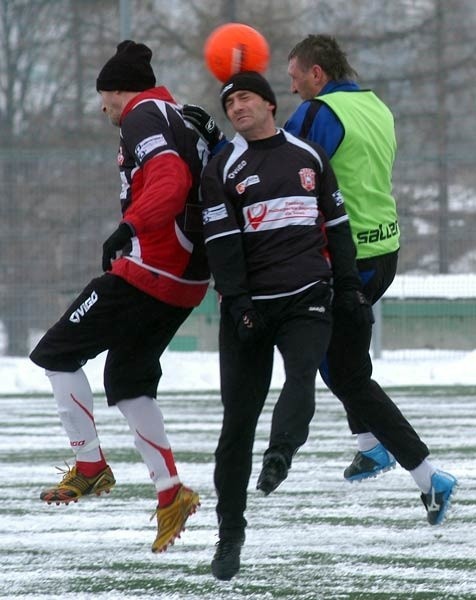 Partyzant Targowiska-Resovia Rzeszów...