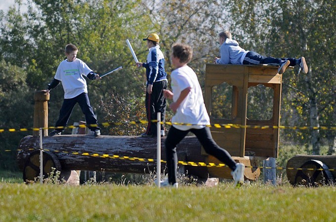 W Bydgoszczy biegają od maluszka do staruszka