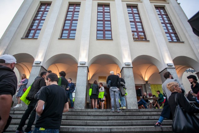 Operatorem programu Bardzo Młoda Kultura w Kujawsko-Pomorskiem jest bydgoski Teatr Polski.