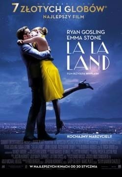 Kino Konesera w Heliosie - La La Land 