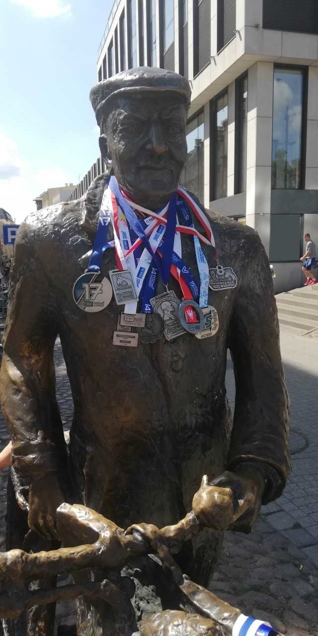 20. edycja. PKO Poznań Maratonu odbędzie się w niedzielę, 20...