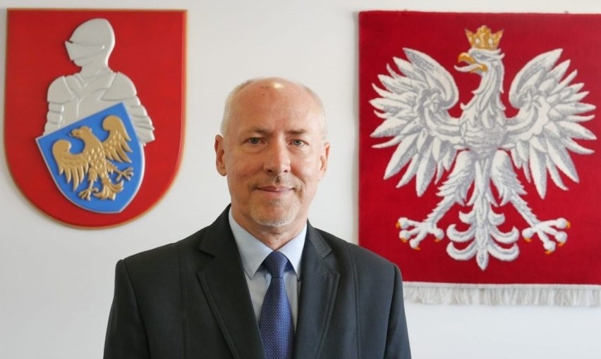 Mirosław Duży, starosta mikołowski