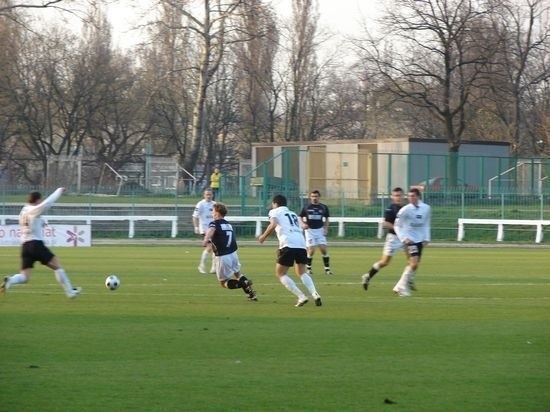 Polonia Warszawa 2:3 Zagłębie Lubin