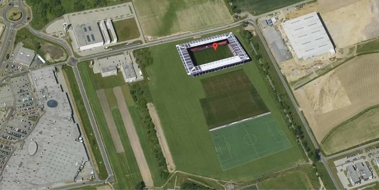 W Opolu ma powstać nowoczesny stadion, który pomieści 10-12...