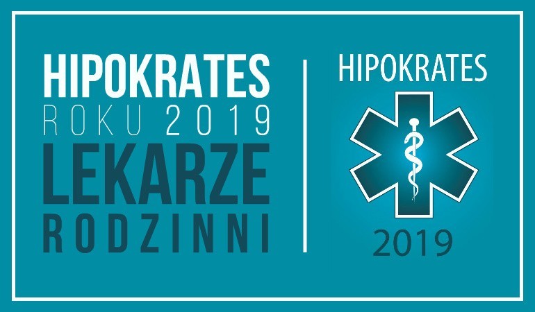 HIPOKRATES | Przedstawiamy galerię lekarzy rodzinnych z województwa lubuskiego, którzy mogą zdobyć tytuł Lekarza Rodzinnego 2019 roku