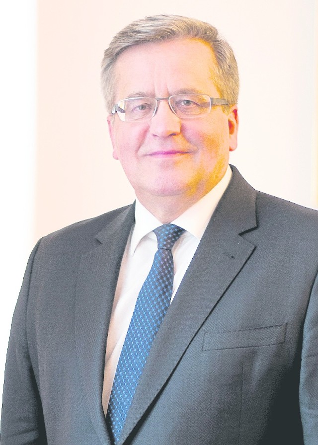 Bronisław Komorowski