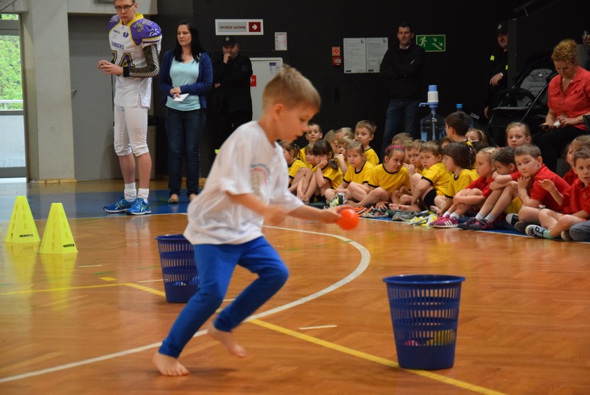 Rybnicka Sportowa Olimpiada Przedszkolaków 2017