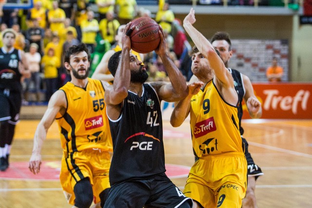 Trefl Sopot przegrał w sobotę z PGE Turowem Zgorzelec i jego bilans to 4-3