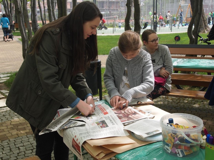 Zakopane. Ekologiczny piknik na dzień dziecka [ZDJĘCIA]