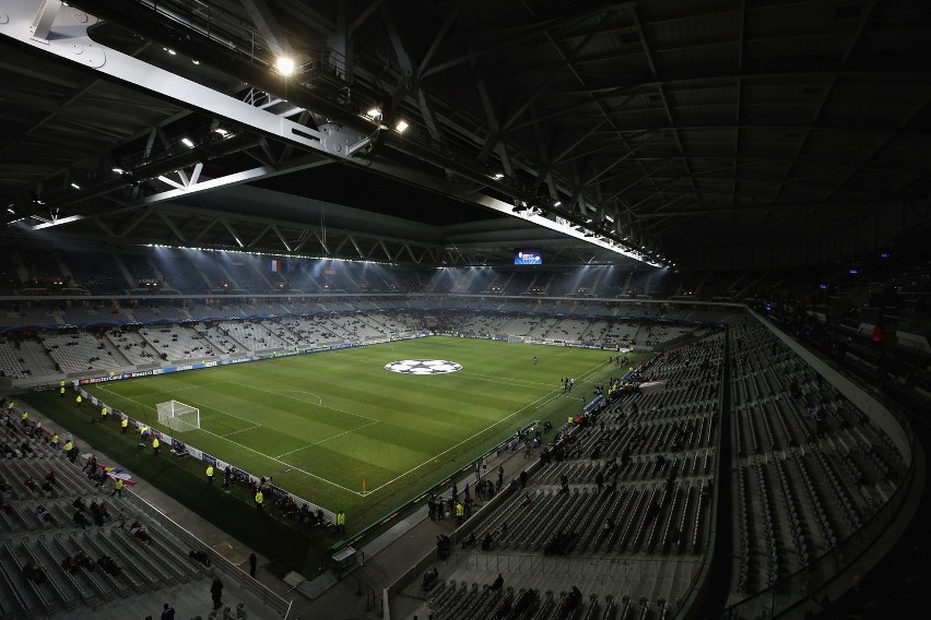 Lille - Stade Pierre-Mauroy: 50,186