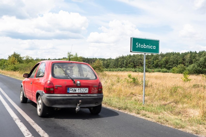 Stobnica to niewielka wieś w gminie Oborniki. Mieszka tutaj...