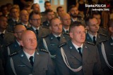 Policjanci z Jastrzębia Zdroju odebrali awanse zawodowe ZDJĘCIA