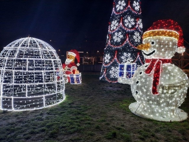 Miasto po raz drugi ogłosiło przetarg na świąteczne oświetlenie.