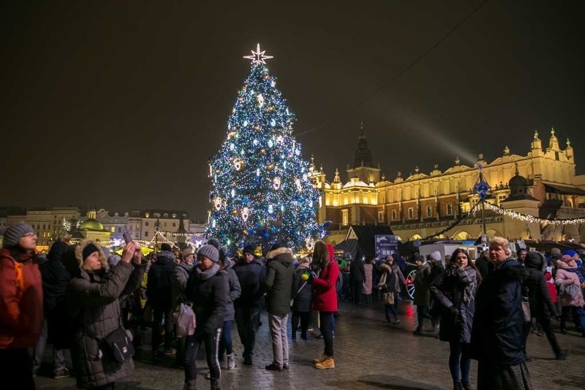 Targi Bożonarodzeniowe otwarte. Kraków odlicza dni do świąt