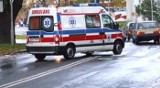 17-latka ranna w wypadku w Skarżysku 