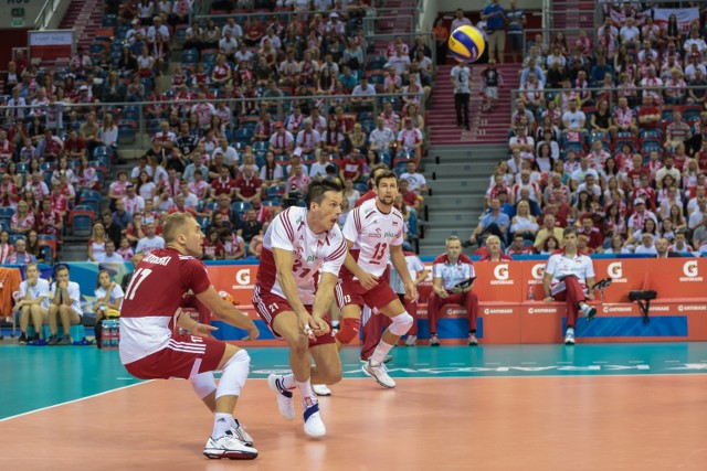 Polscy siatkarze rywalizację w Rio rozpoczną 7 sierpnia