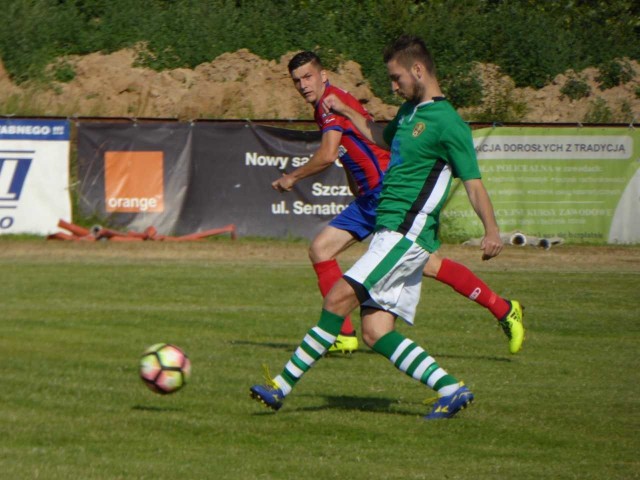 Derby powiatu grajewskiego Wissa Szczuczyn - Warmia Grajewo