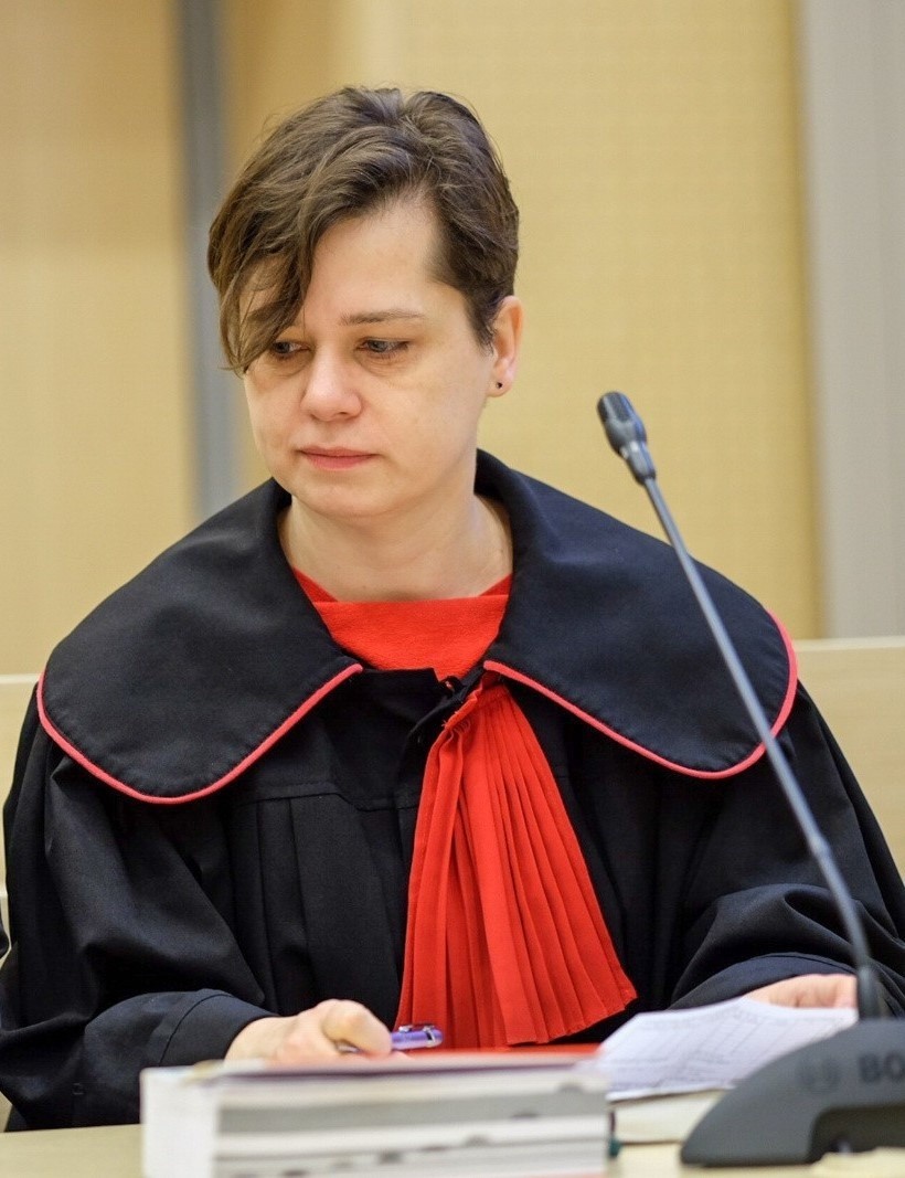 Prokurator Agnieszka Nowicka z Poznania prowadziła sprawę...
