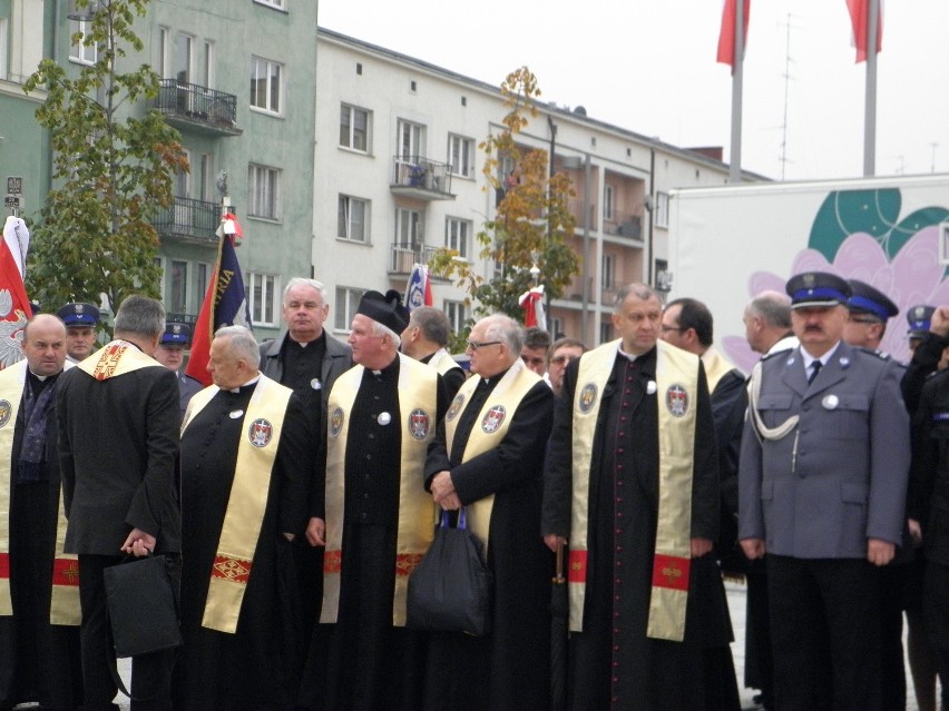 Pielgrzymka policjantów na Jasną Górę [ZDJĘCIA]